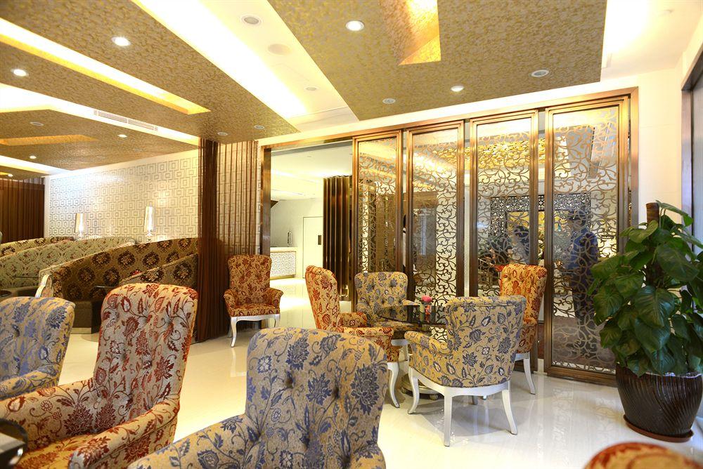 Hotel Metropole Macau Exterior foto