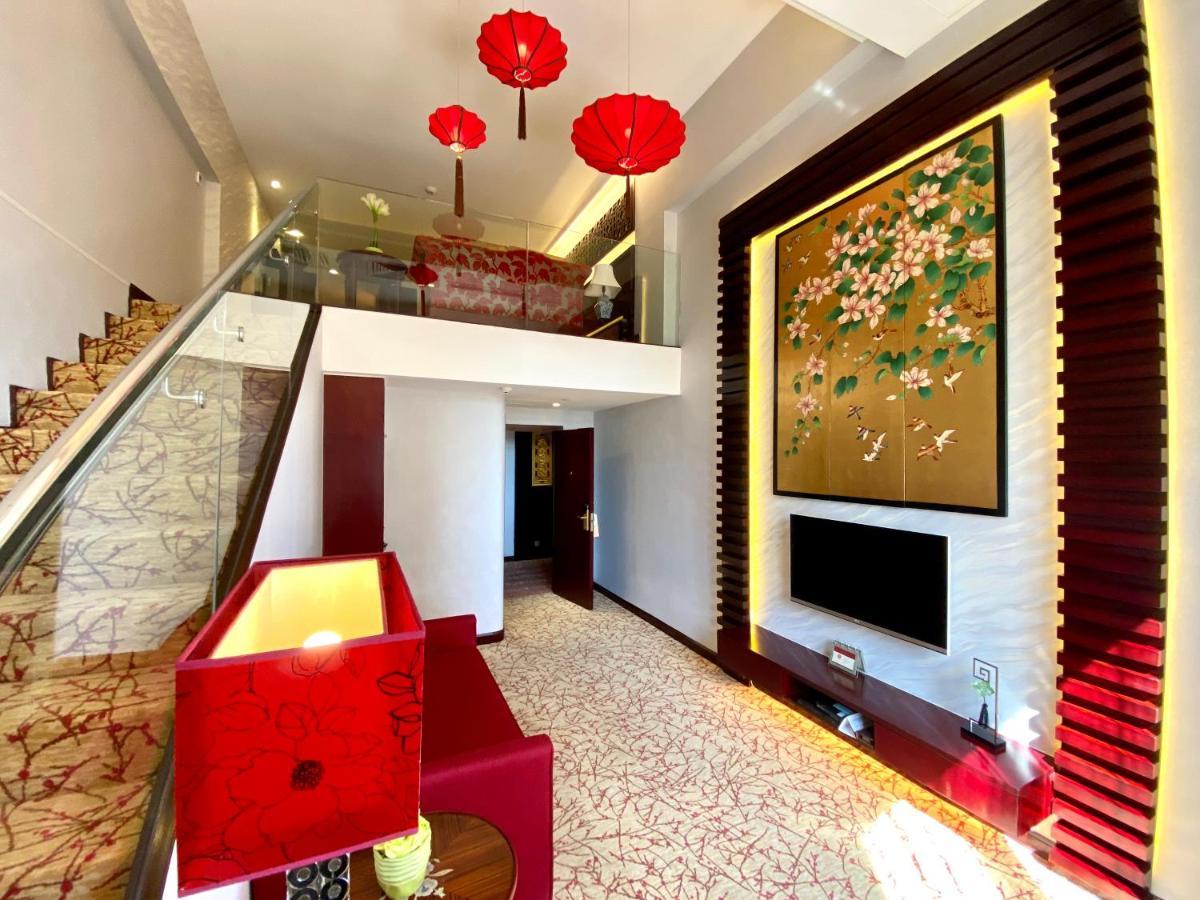 Hotel Metropole Macau Exterior foto