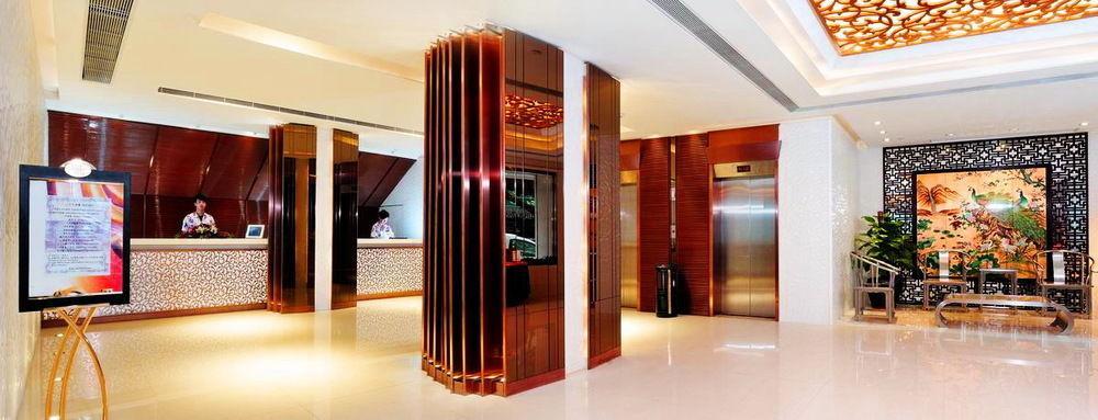Hotel Metropole Macau Exterior foto