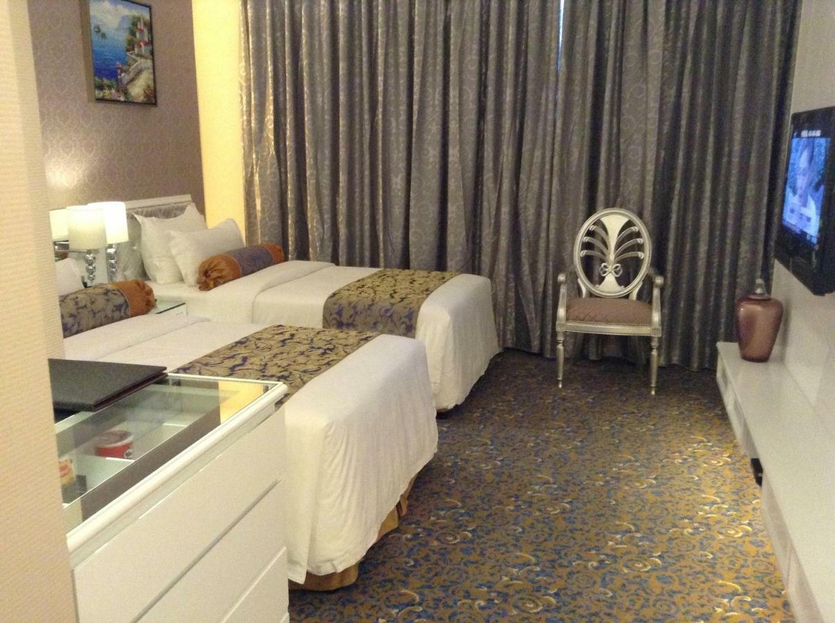 Hotel Metropole Macau Cameră foto